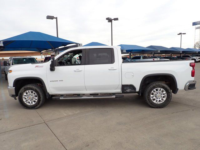 2022 Chevrolet Silverado 2500HD LT