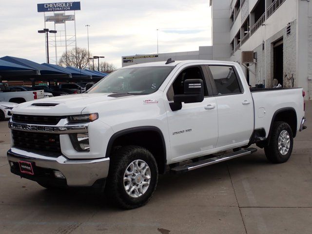 2022 Chevrolet Silverado 2500HD LT