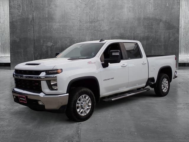 2022 Chevrolet Silverado 2500HD LT