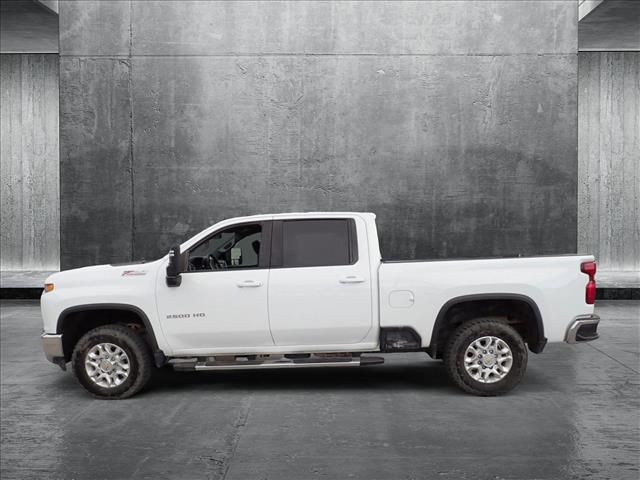 2022 Chevrolet Silverado 2500HD LT