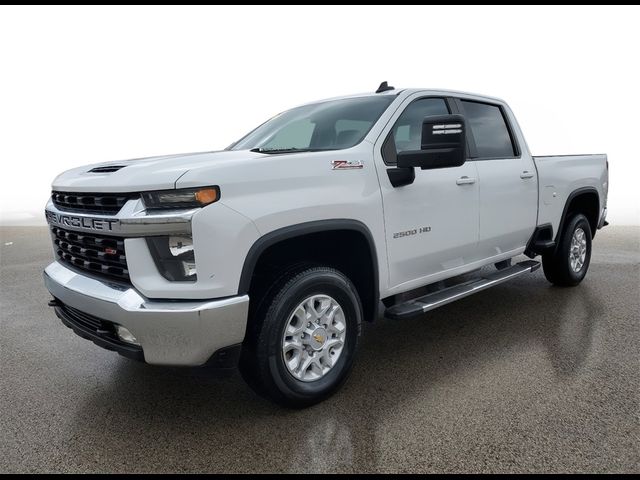 2022 Chevrolet Silverado 2500HD LT