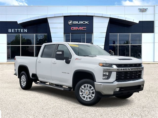 2022 Chevrolet Silverado 2500HD LT