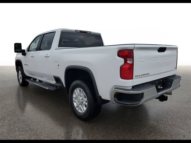 2022 Chevrolet Silverado 2500HD LT