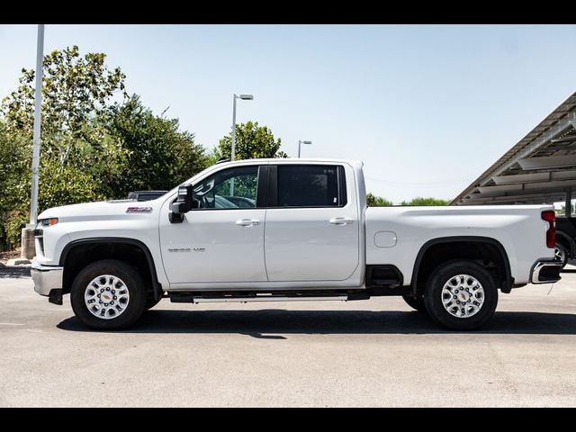 2022 Chevrolet Silverado 2500HD LT