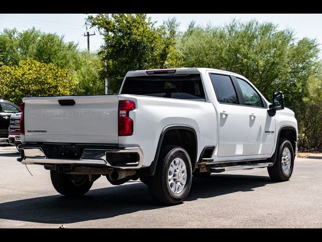 2022 Chevrolet Silverado 2500HD LT