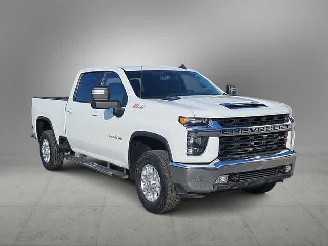 2022 Chevrolet Silverado 2500HD LT