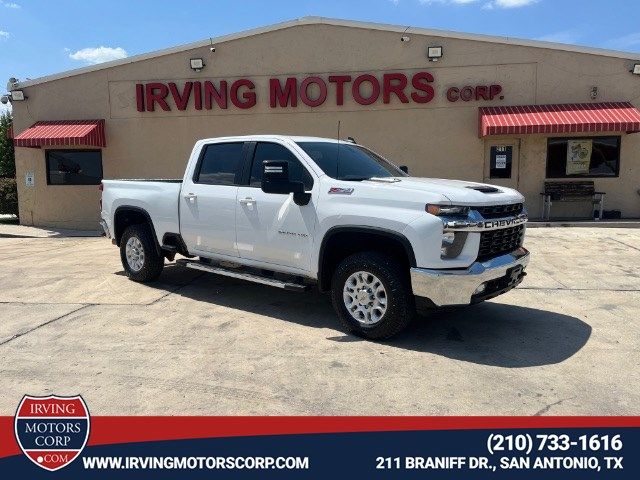 2022 Chevrolet Silverado 2500HD LT