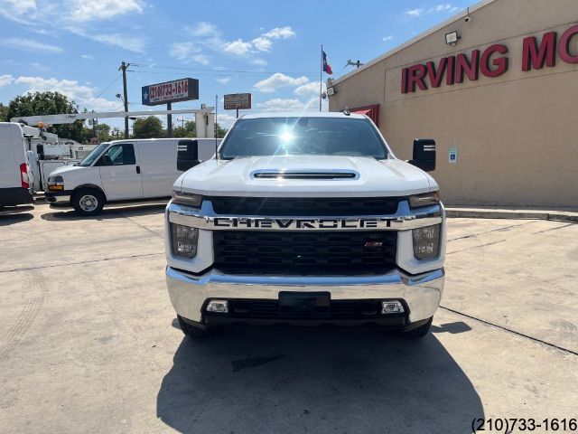 2022 Chevrolet Silverado 2500HD LT