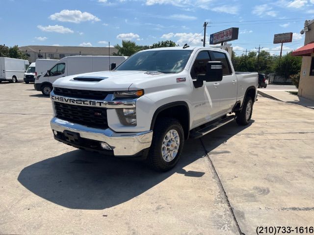 2022 Chevrolet Silverado 2500HD LT