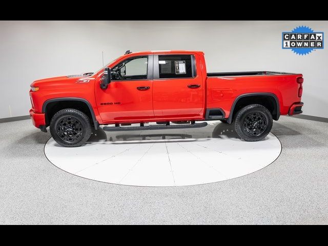 2022 Chevrolet Silverado 2500HD LT