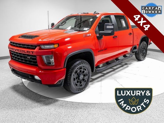 2022 Chevrolet Silverado 2500HD LT