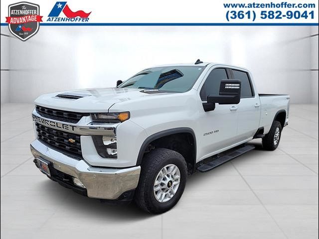 2022 Chevrolet Silverado 2500HD LT