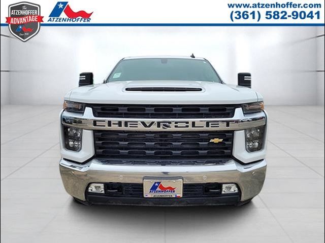 2022 Chevrolet Silverado 2500HD LT