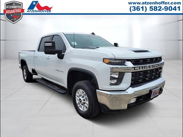 2022 Chevrolet Silverado 2500HD LT