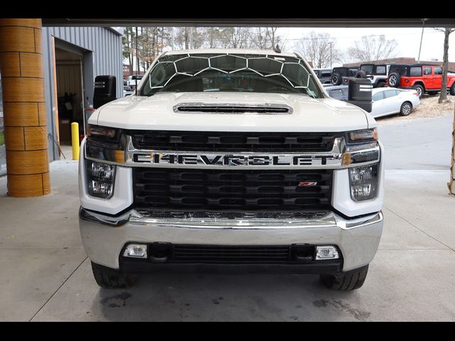 2022 Chevrolet Silverado 2500HD LT