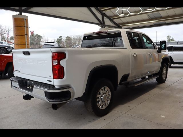 2022 Chevrolet Silverado 2500HD LT