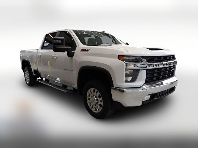 2022 Chevrolet Silverado 2500HD LT