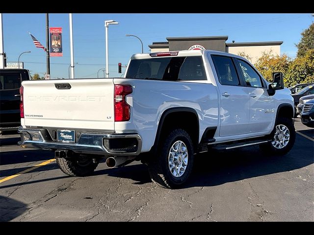 2022 Chevrolet Silverado 2500HD LT