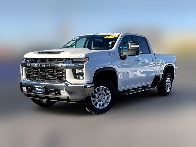 2022 Chevrolet Silverado 2500HD LT