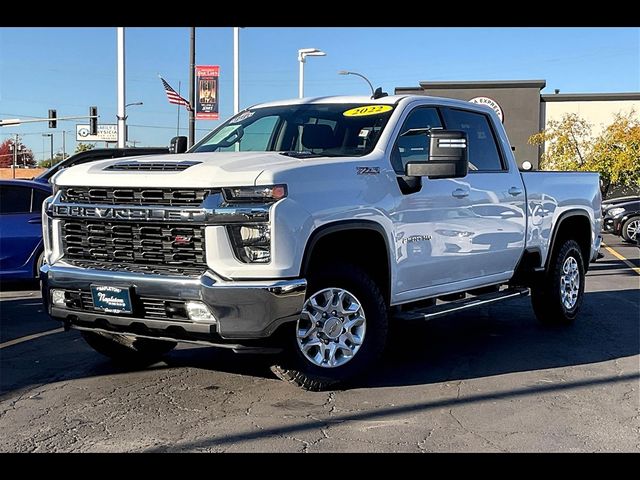 2022 Chevrolet Silverado 2500HD LT