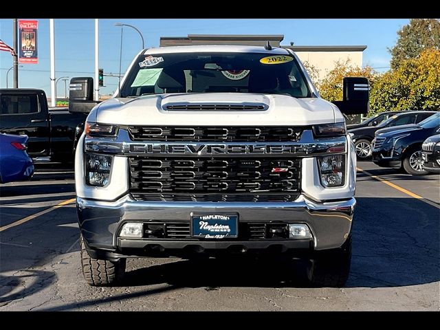 2022 Chevrolet Silverado 2500HD LT