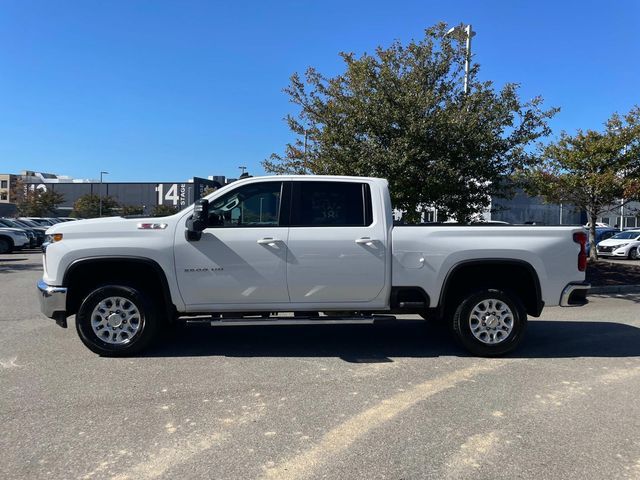 2022 Chevrolet Silverado 2500HD LT