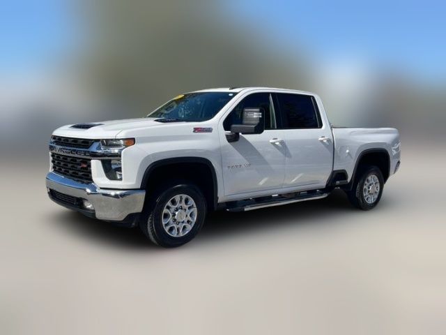 2022 Chevrolet Silverado 2500HD LT