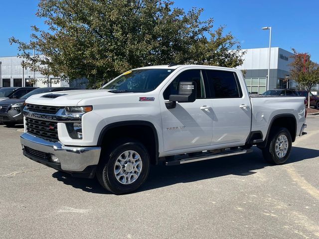 2022 Chevrolet Silverado 2500HD LT