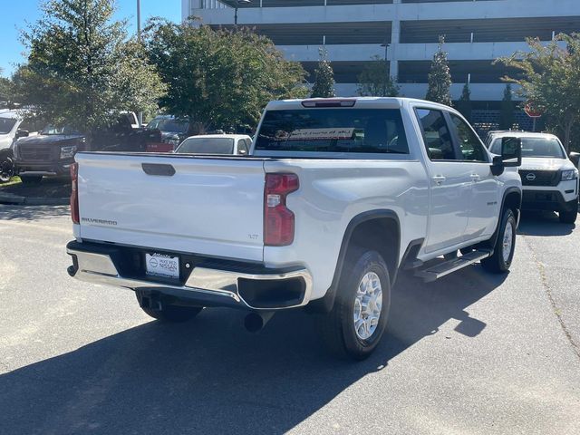 2022 Chevrolet Silverado 2500HD LT