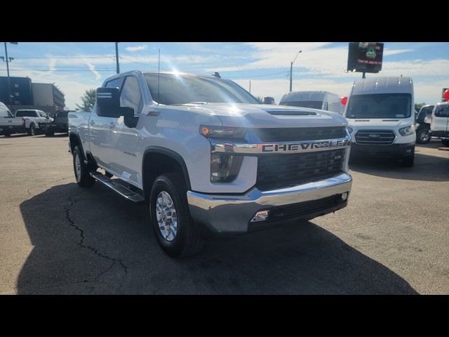 2022 Chevrolet Silverado 2500HD LT