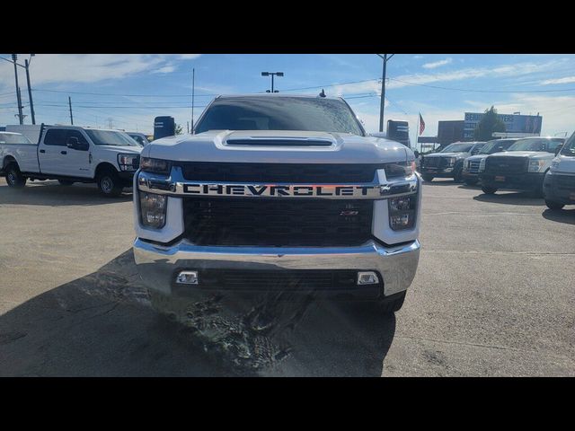 2022 Chevrolet Silverado 2500HD LT