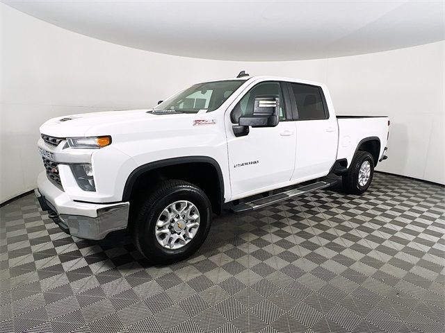 2022 Chevrolet Silverado 2500HD LT