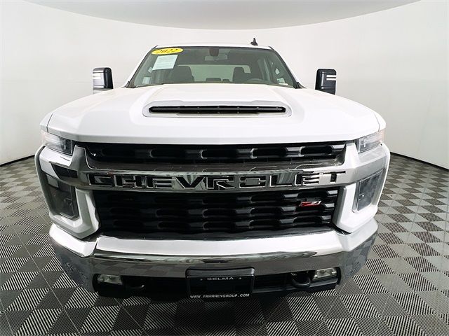 2022 Chevrolet Silverado 2500HD LT