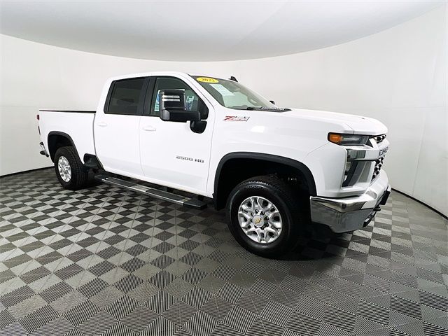 2022 Chevrolet Silverado 2500HD LT