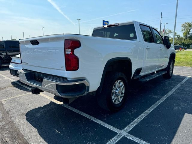 2022 Chevrolet Silverado 2500HD LT