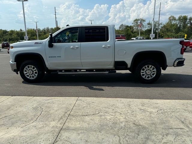 2022 Chevrolet Silverado 2500HD LT