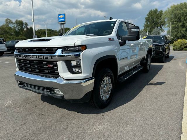 2022 Chevrolet Silverado 2500HD LT