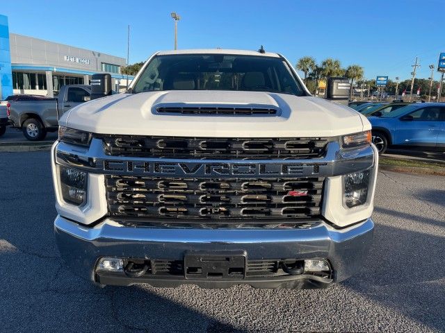 2022 Chevrolet Silverado 2500HD LT