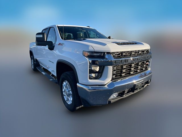 2022 Chevrolet Silverado 2500HD LT