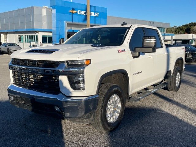 2022 Chevrolet Silverado 2500HD LT