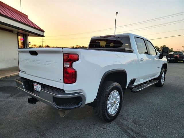 2022 Chevrolet Silverado 2500HD LT