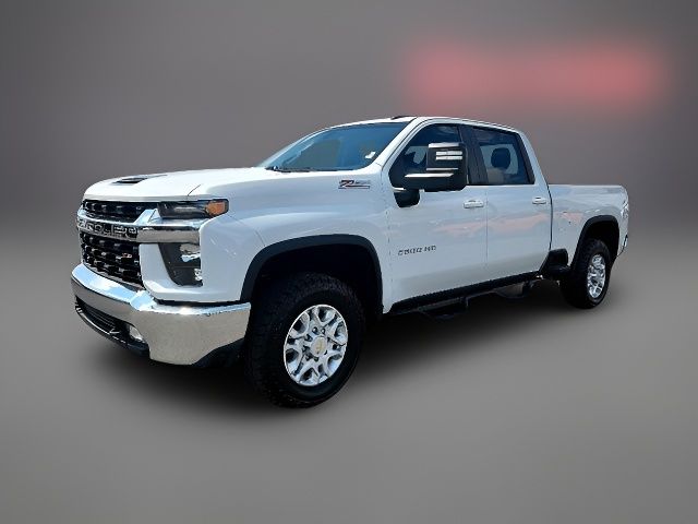 2022 Chevrolet Silverado 2500HD LT