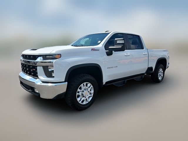 2022 Chevrolet Silverado 2500HD LT