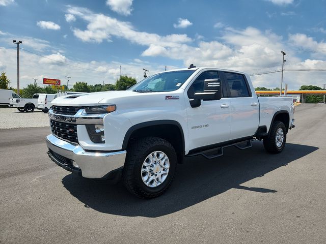 2022 Chevrolet Silverado 2500HD LT