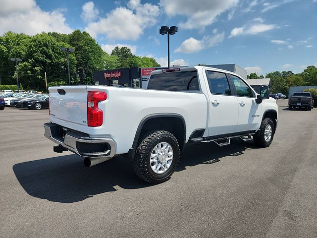 2022 Chevrolet Silverado 2500HD LT