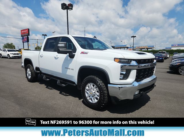 2022 Chevrolet Silverado 2500HD LT