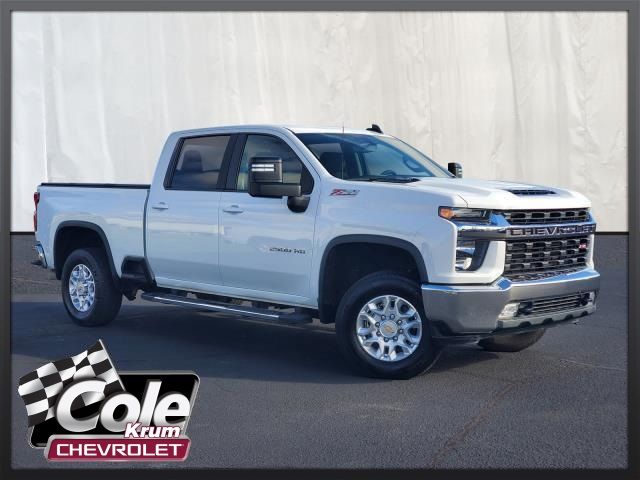 2022 Chevrolet Silverado 2500HD LT