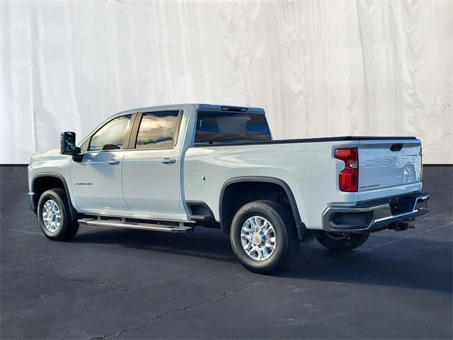 2022 Chevrolet Silverado 2500HD LT