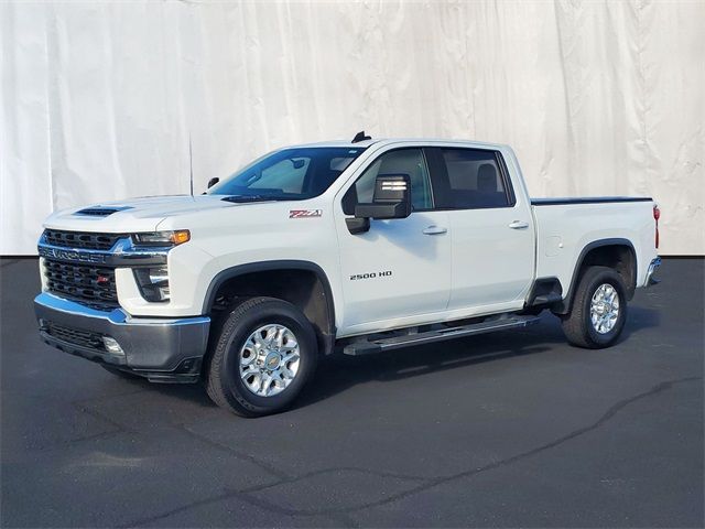 2022 Chevrolet Silverado 2500HD LT