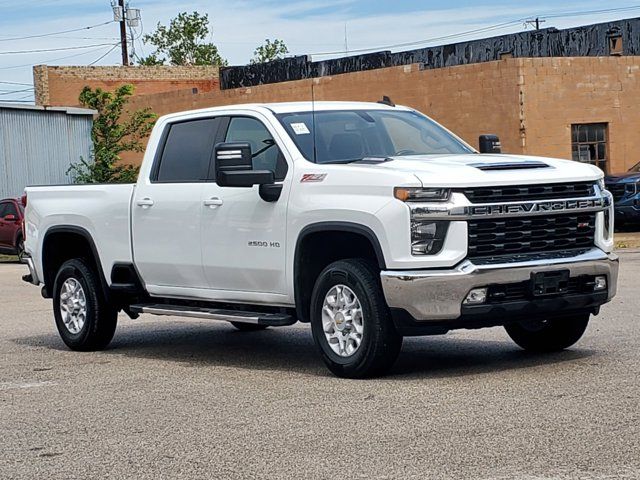 2022 Chevrolet Silverado 2500HD LT